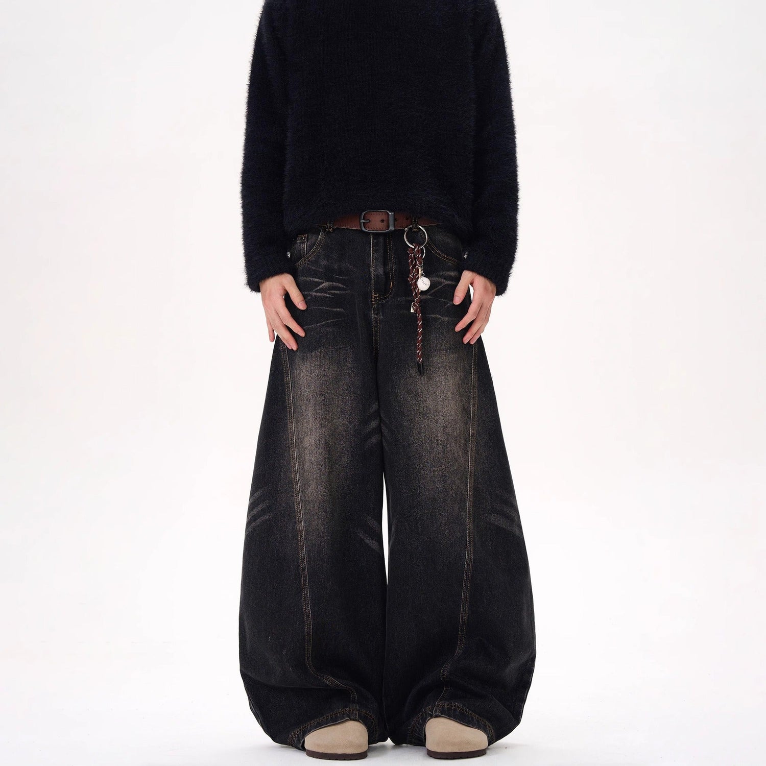 Collezione pantaloni uomo streetwear Novera