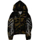 Felpa Oversize Camouflage