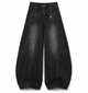 Jeans Balloon Washed