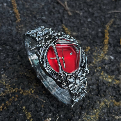 Orologio Venom Novera con quadrante e bracciale in metallo